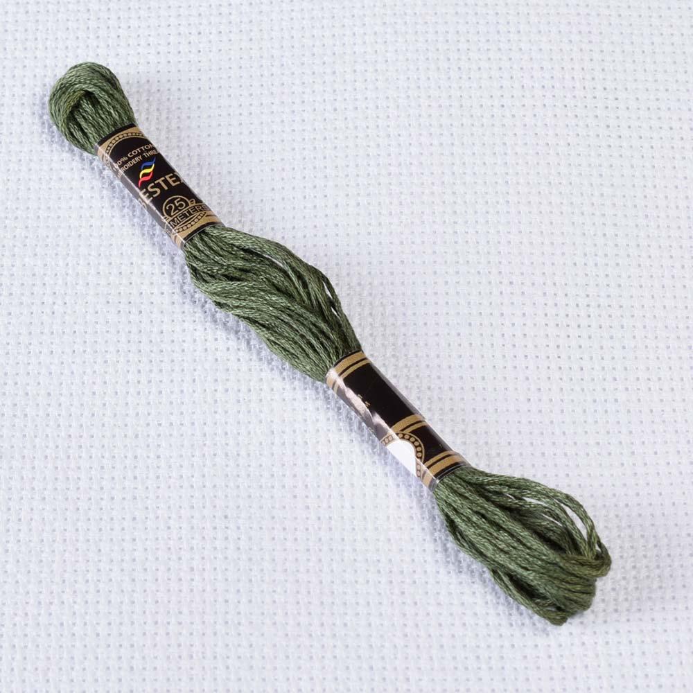 Муліне Bestex 935 8м, Чорно-зеленого авокадо, середній (51200.0935)