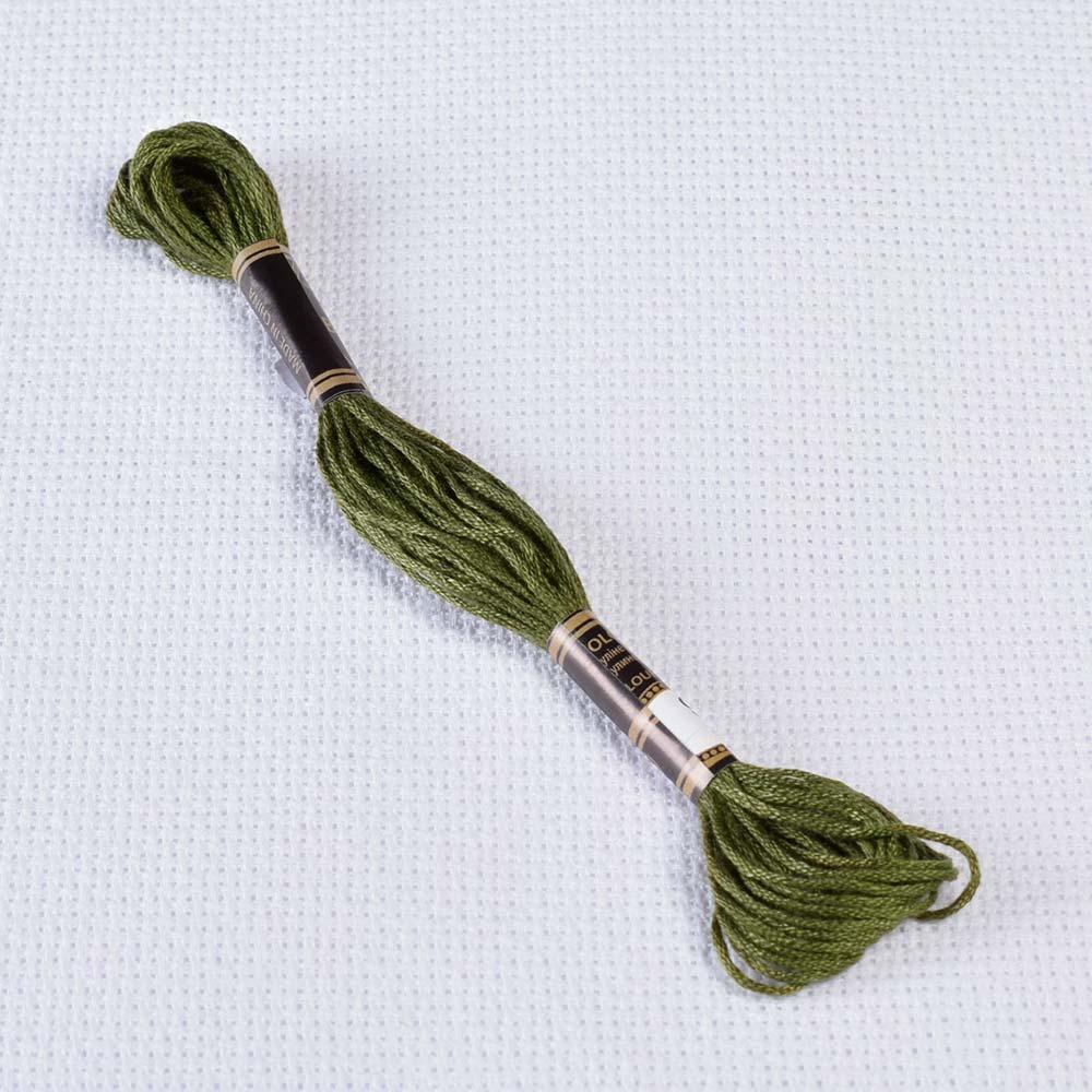 Муліне Bestex 936 8м, Авокадо, дуже темний (51200.0936)