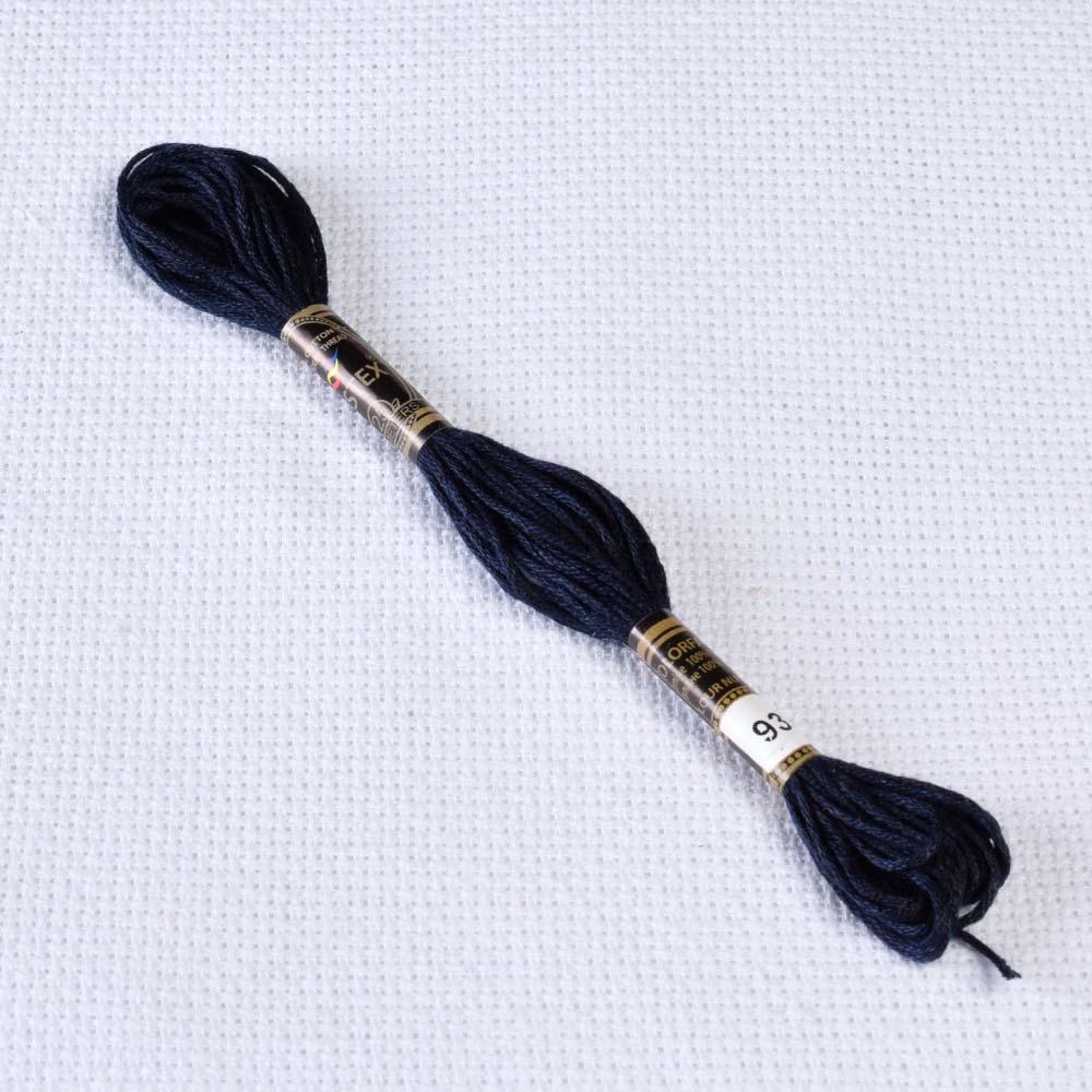 Муліне Bestex 939 8м, Темно-синій, дуже темний (51200.0939)