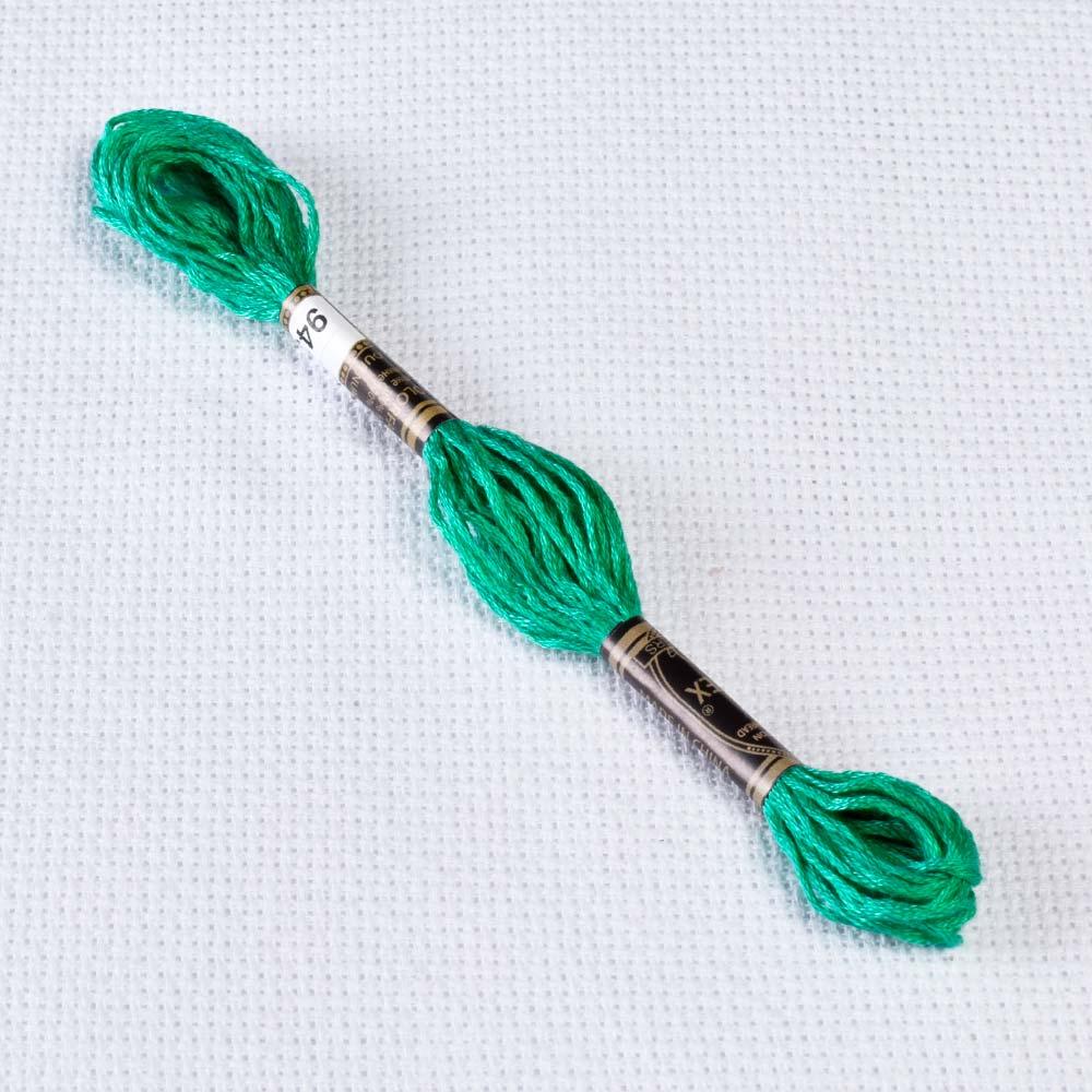 Муліне Bestex 943 8м, Аквамарин, середній (51200.0943)