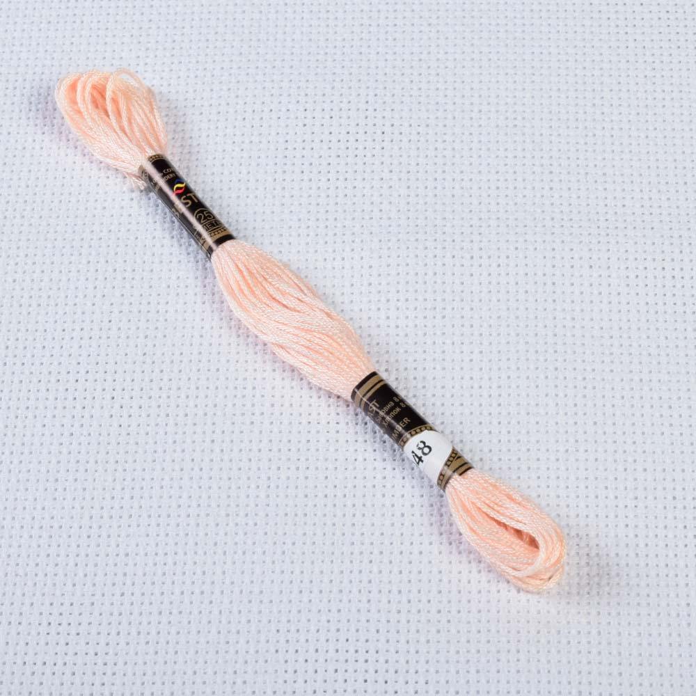 Муліне Bestex 948 8м, Персиковий, дуже світлий (51200.0948)