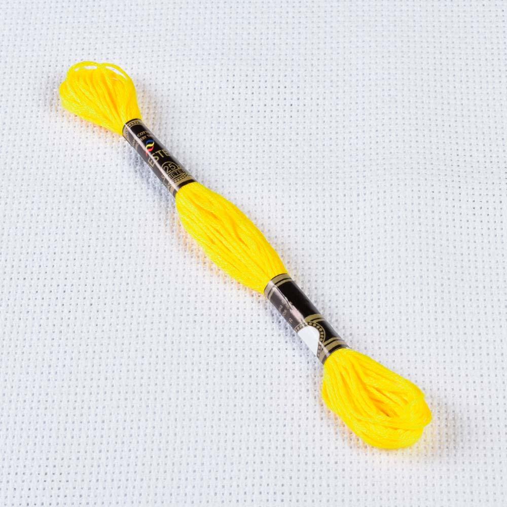 Муліне Bestex 973 8м, Канарковий, яскравий (51200.0973)