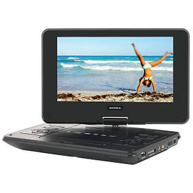 23.8" Портативний DVD плеєр Opera DIGITAL TV+USB+SD