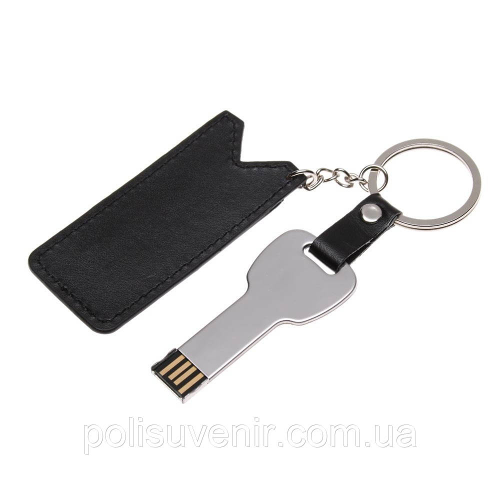 USB флешка 16 Gb у формі ключа, фото 1