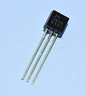 Транзистор биполярный 2N3906 TO-92 FSC/China