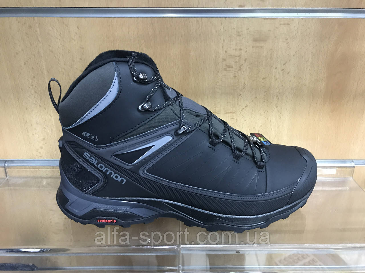 Ботинки Salomon X Ultra Mid Winter CS WP (404795), фото 1