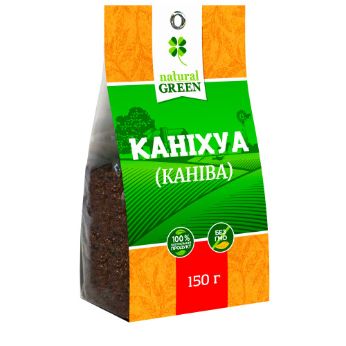 Канихуа (канива) Natural Green 150г