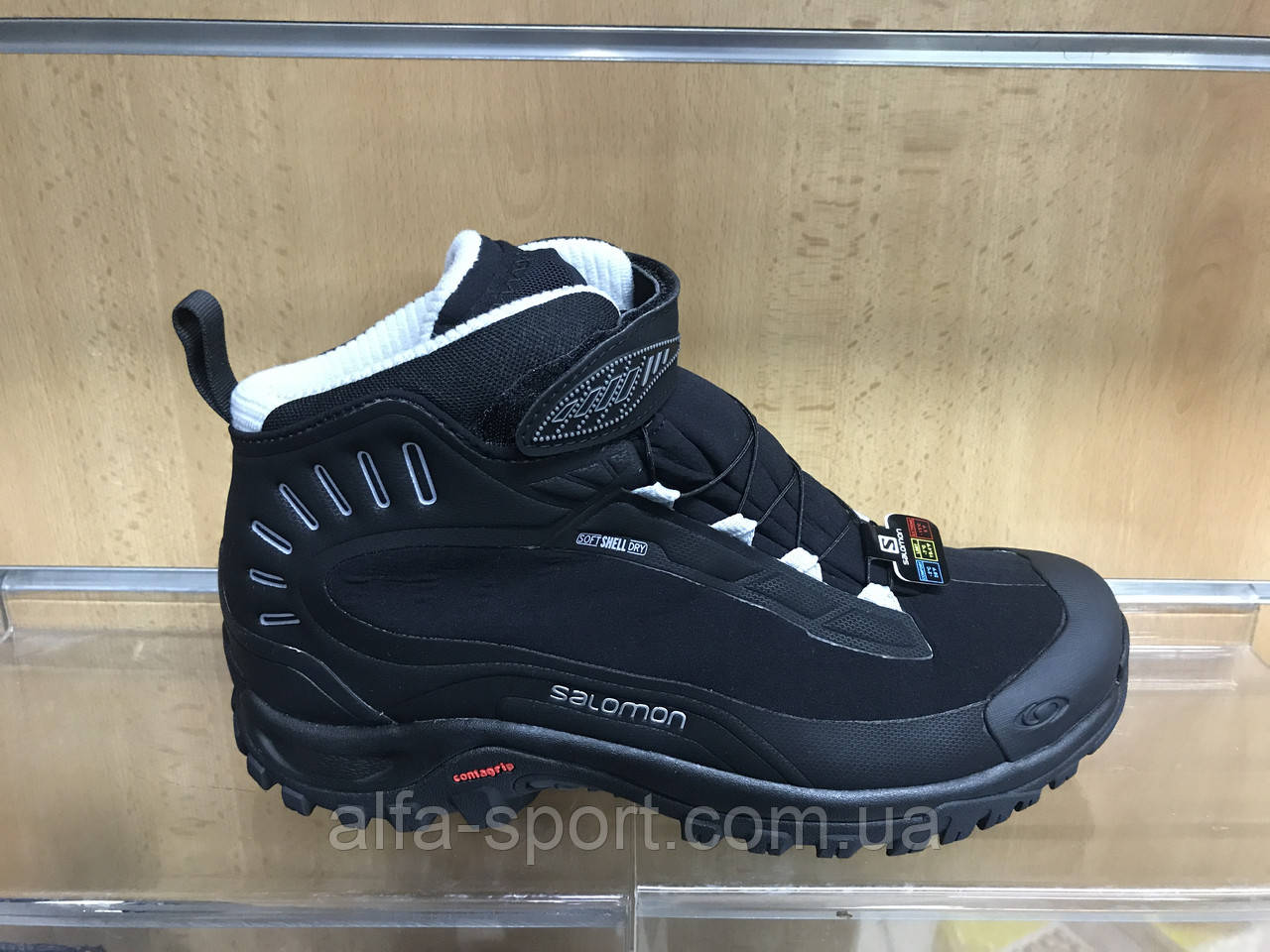 Ботинки Salomon Deemax 3 TS WP (404734), фото 1