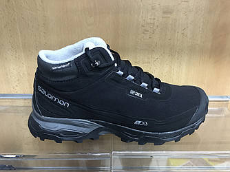 Ботинки Salomon Shelter Spikes Cs Waterproof (404730)