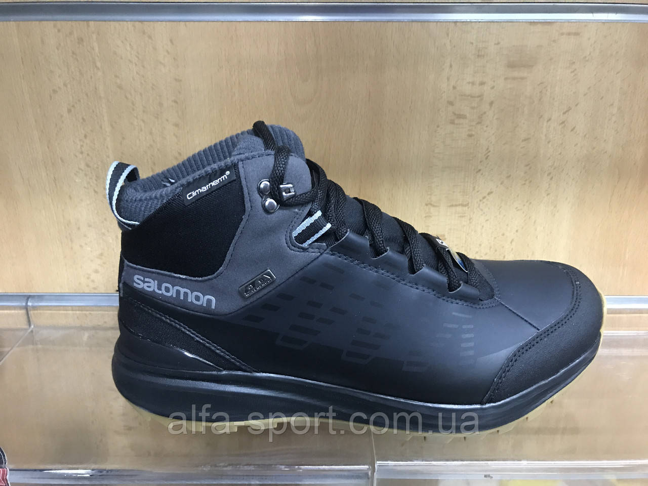 Черевики Salomon Kaipo Cs Waterproof 2 (404717)