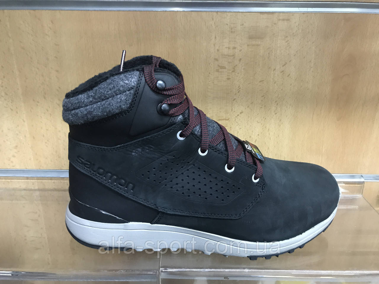 Salomon utility freeze cs wp boot hotsell