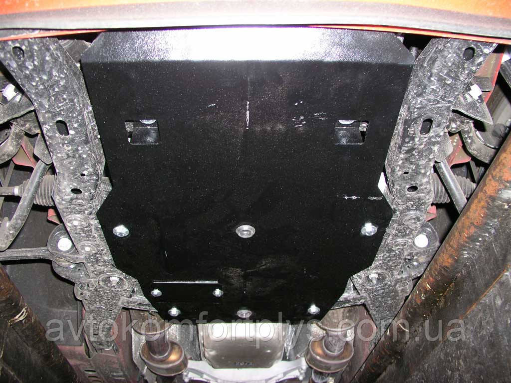 Металлическая (стальная) защита двигателя (картера) Chevrolet Camaro (2009-) (V-3,6), фото 1
