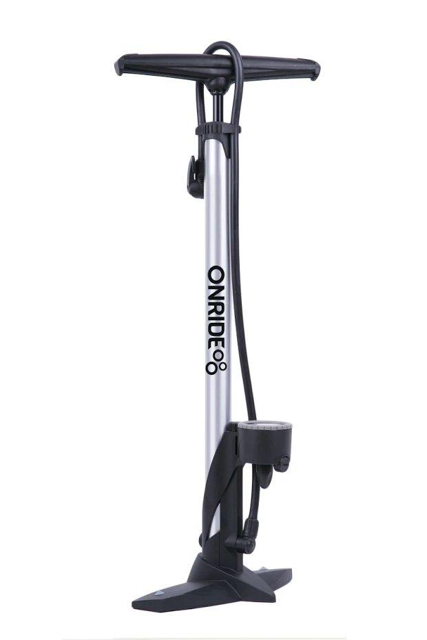 Насос підлоговий сталевий OnRide AirCharge
