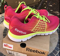 1, Яркие очень удобные брендовые кроссовки Reebok Z Dual Rush (Размер US9- 25,5 см) Оригинал США