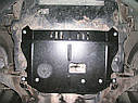 Металева (сталева) захист двигуна (картера) Chevrolet Captiva (2006-2010) (V-2,4), фото 2