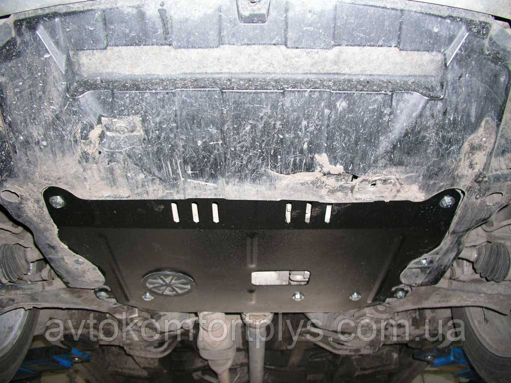 Металева (сталева) захист двигуна (картера) Chevrolet Captiva (2006-2010) (V-2,4), фото 1