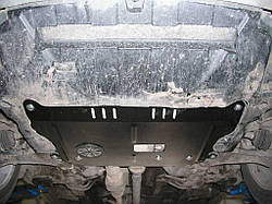 Металева (сталева) захист двигуна (картера) Chevrolet Captiva (2006-2010) (V-2,4)