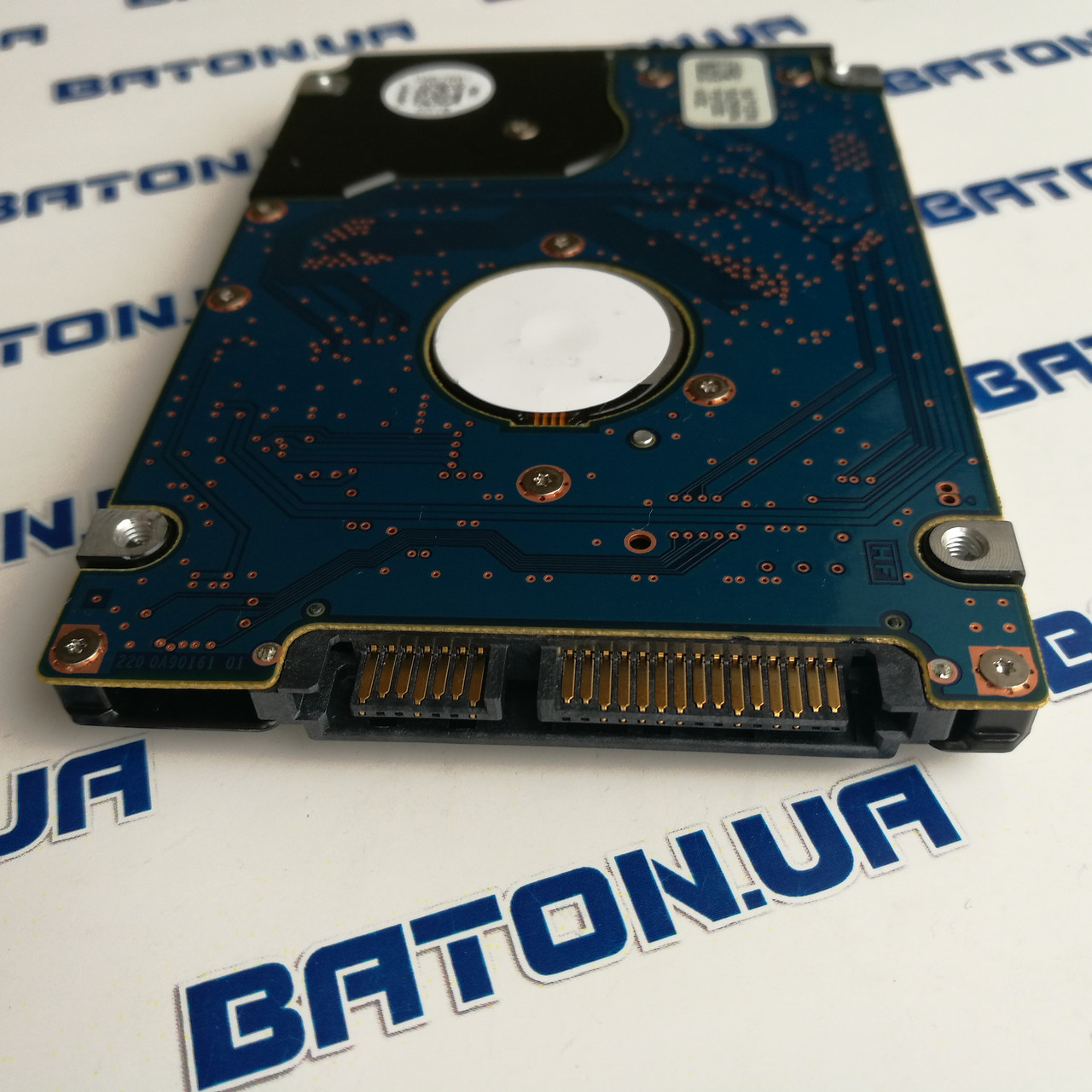 Жесткий диск для ноутбука Hitachi Travelstar HTS545025B9A300 250GB 2.5 ...