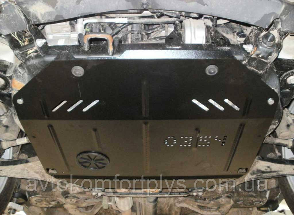 Металева (сталева) захист двигуна (картера) Chevrolet Captiva (2011-) (V-2,4), фото 1