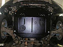 Металева (сталева) захист двигуна (картера) Chevrolet Captiva (2011-) (V-2,4), фото 2