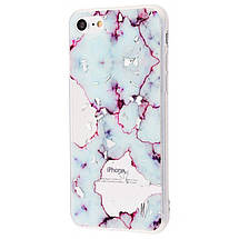 Чохол Mramor Confetti для Apple iPhone 7/8 (4 різновиди) , фото 3