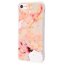 Чохол Mramor Confetti для Apple iPhone 7/8 (4 різновиди) , фото 5