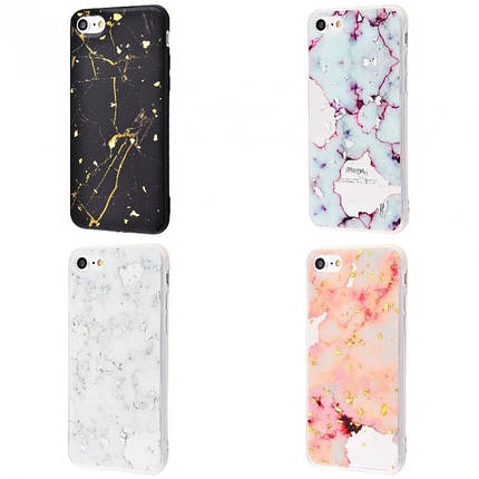 Чохол Mramor Confetti для Apple iPhone 7/8 (4 різновиди) , фото 1