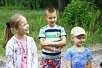 Дитячий день Народження у Вишгороді від Склянка мрій