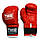 Рукавиці боксерські Thor — JUNIOR 513 (шкіра) червоні, фото 5