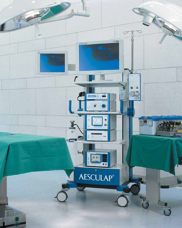 Медичний ендовідеомонітор HD