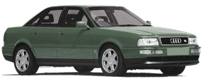 AUDI 80 B4 (1991 - 1996)
