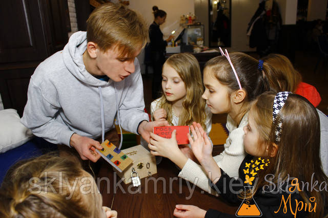 фото дитячий день народження