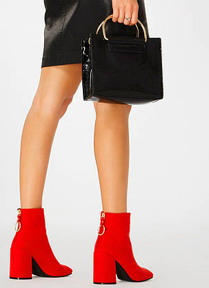 Черевики Dorothy Perkins 38 (23,5 см), фото 3