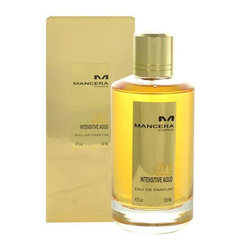 Mancera Gold Intensive aoud 120мл Парфумована вода для жінок