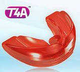 Ортодонтичний трейнер T4А червоний Hard (жорсткий, оригінальний), фото 10