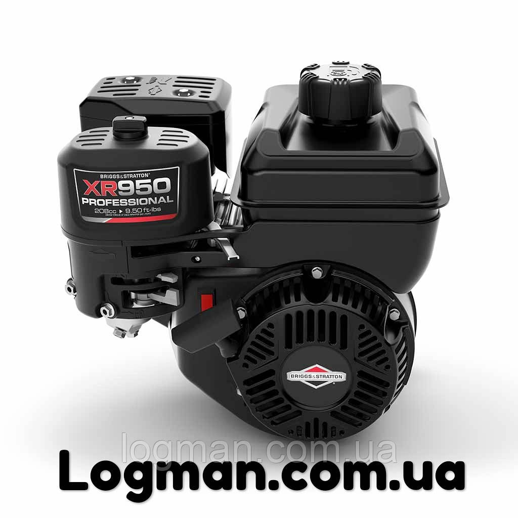 Двигун Бензиновий Briggs & Stratton XR950 серії OHV на культиватори та мотоблоки