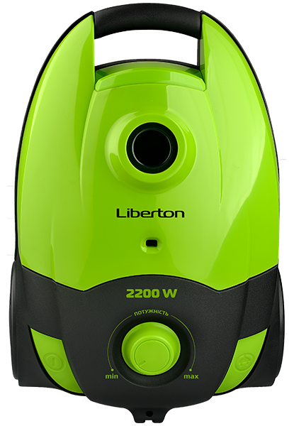 Пылесос для сухой уборки Liberton LVC-2235B - фото 2 - id-p635908197