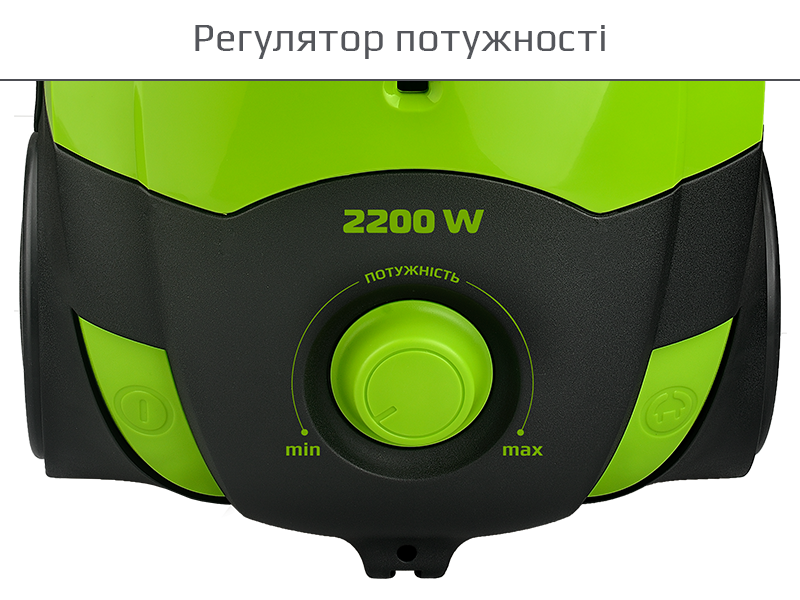 Пылесос для сухой уборки Liberton LVC-2235B - фото 3 - id-p635908197