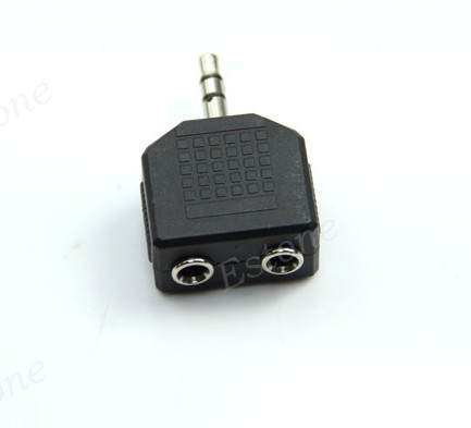 Сплиттер для наушников двойник jack 3.5: продажа, цена в Полтаве. Шнуры ...