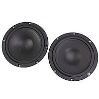 Автоакустика Puzu AF-6503S потужні стереодинаміки 280 Вт 6.5 дюйма (16.5 см) для автомобіля вбудована 3 шт., фото 4