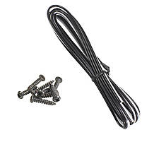 Автоакустика Puzu AF-6503S потужні стереодинаміки 280 Вт 6.5 дюйма (16.5 см) для автомобіля вбудована 3 шт., фото 7