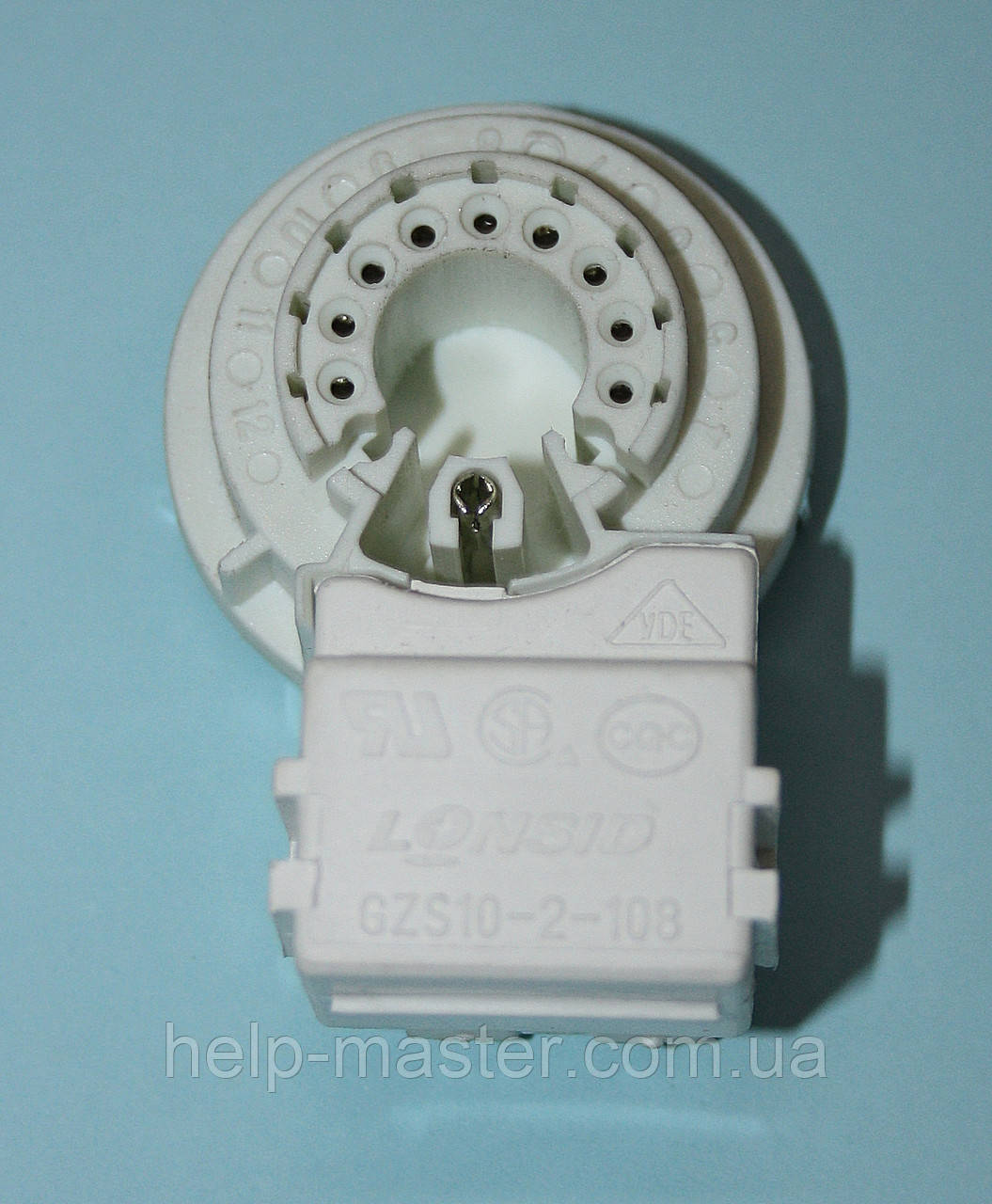 Панель для кінесоскопа GZS10-2-108