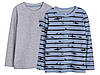 Реглан для хлопчика сірої акули Lupilu (Німеччина) р. 86/92, фото 3