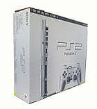 Коробка PlayStation 2,Two SCPH-79004 SS, фото 3
