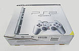 Коробка PlayStation 2,Two SCPH-79004 SS, фото 4