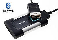 Диагностический сканер для легковых автомобилей Автоком Autocom CDP+ Bluetooth. 3 в 1