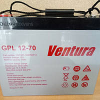 Акумулятор Ventura GPL 12-70