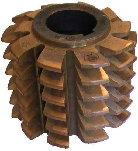 Купить Фреза червячная модульная М2, цена — Prom.ua (ID#806783175)