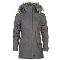 Куртка Karrimor Weathertite Parka 3v1 женская XS серая