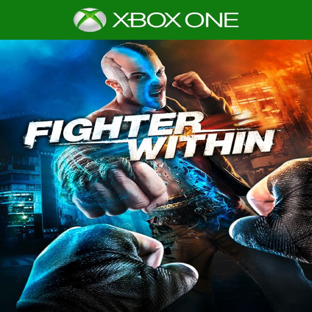 Fighter Within (російська версія) XBOX ONE